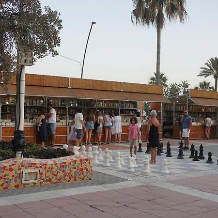 Casa Luca Apartment Estepona Ngoại thất bức ảnh