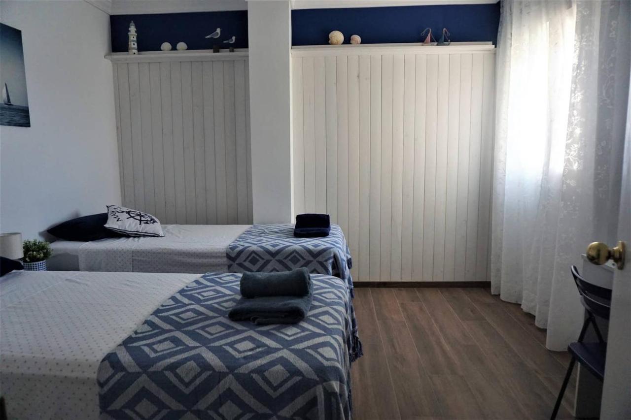 Casa Luca Apartment Estepona Ngoại thất bức ảnh