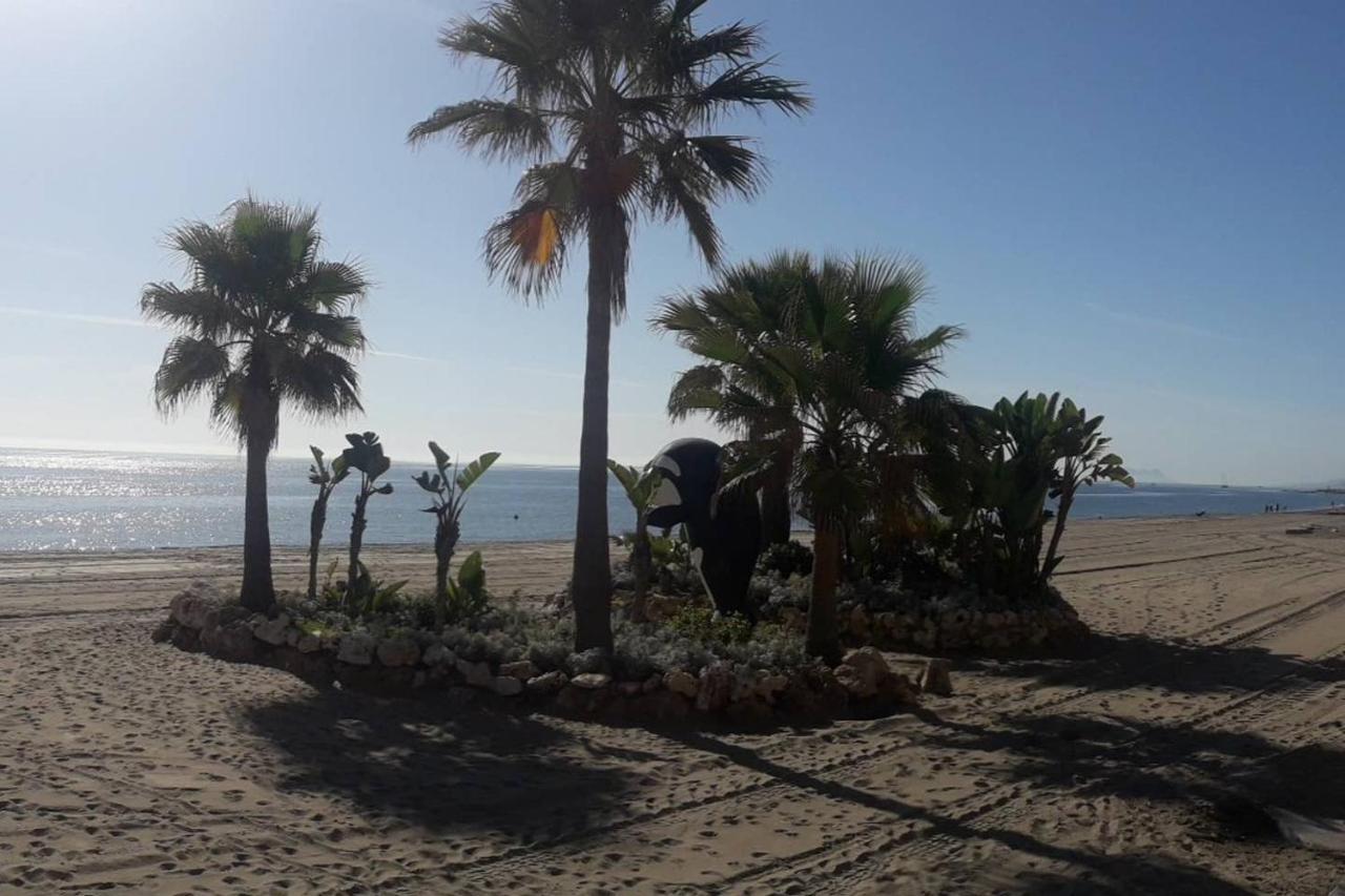 Casa Luca Apartment Estepona Ngoại thất bức ảnh