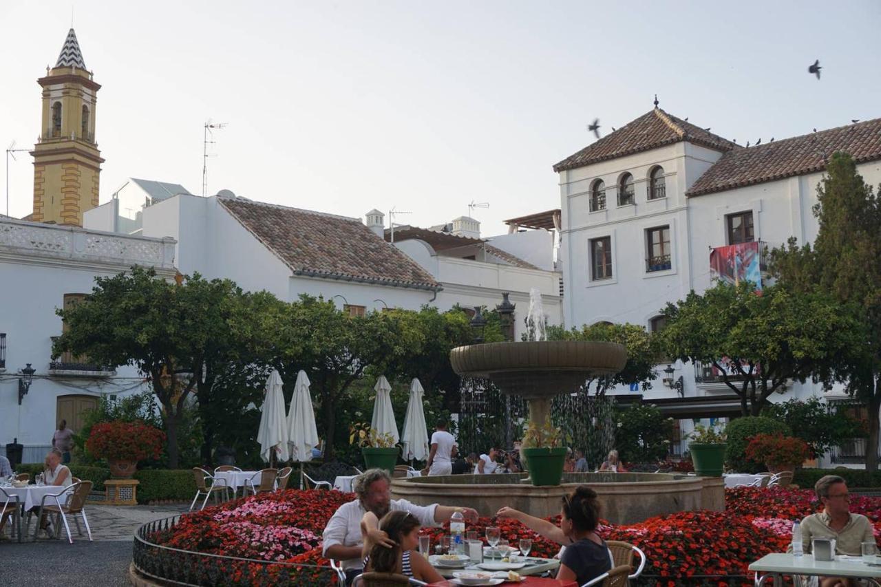 Casa Luca Apartment Estepona Ngoại thất bức ảnh