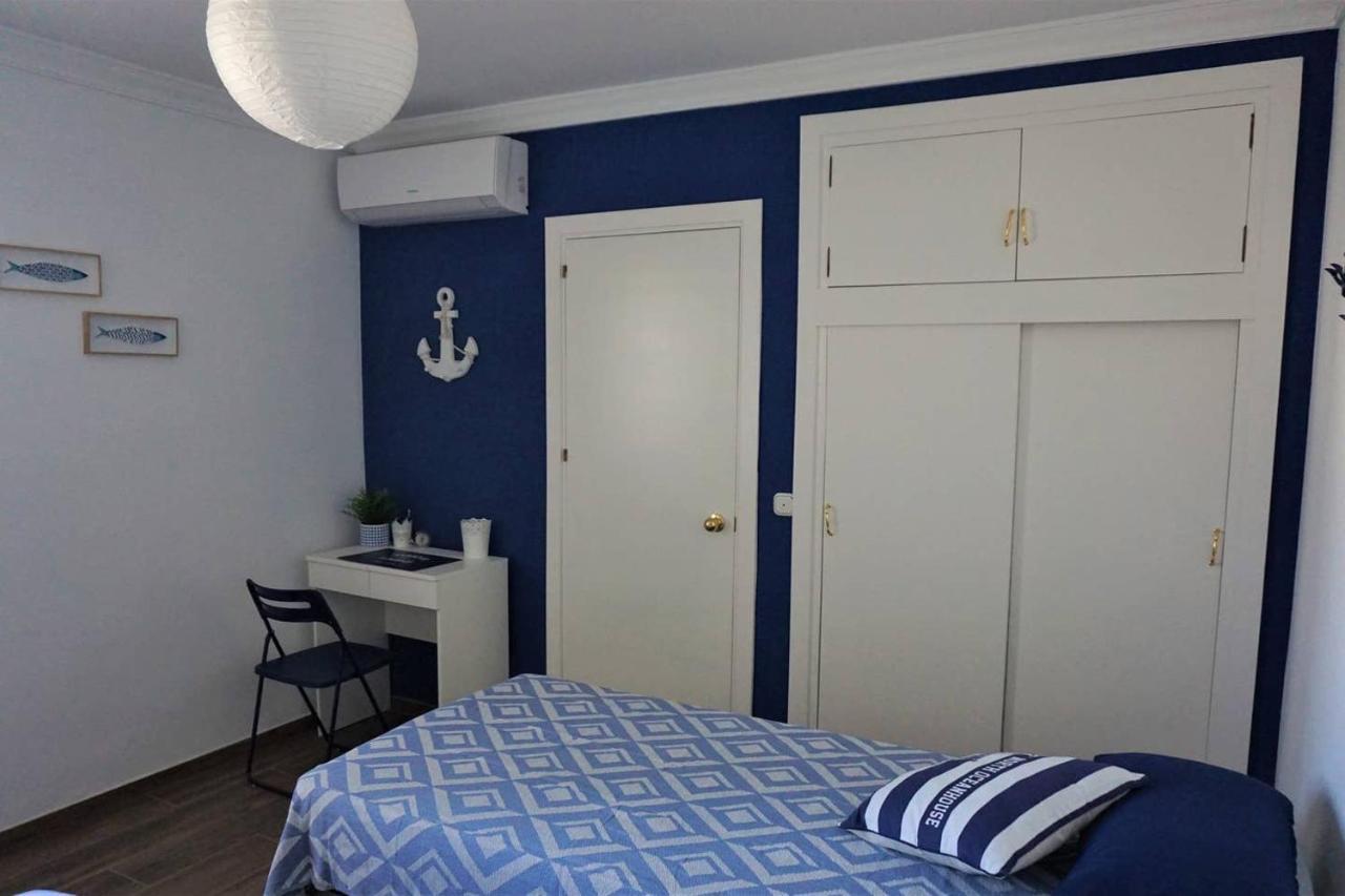 Casa Luca Apartment Estepona Ngoại thất bức ảnh