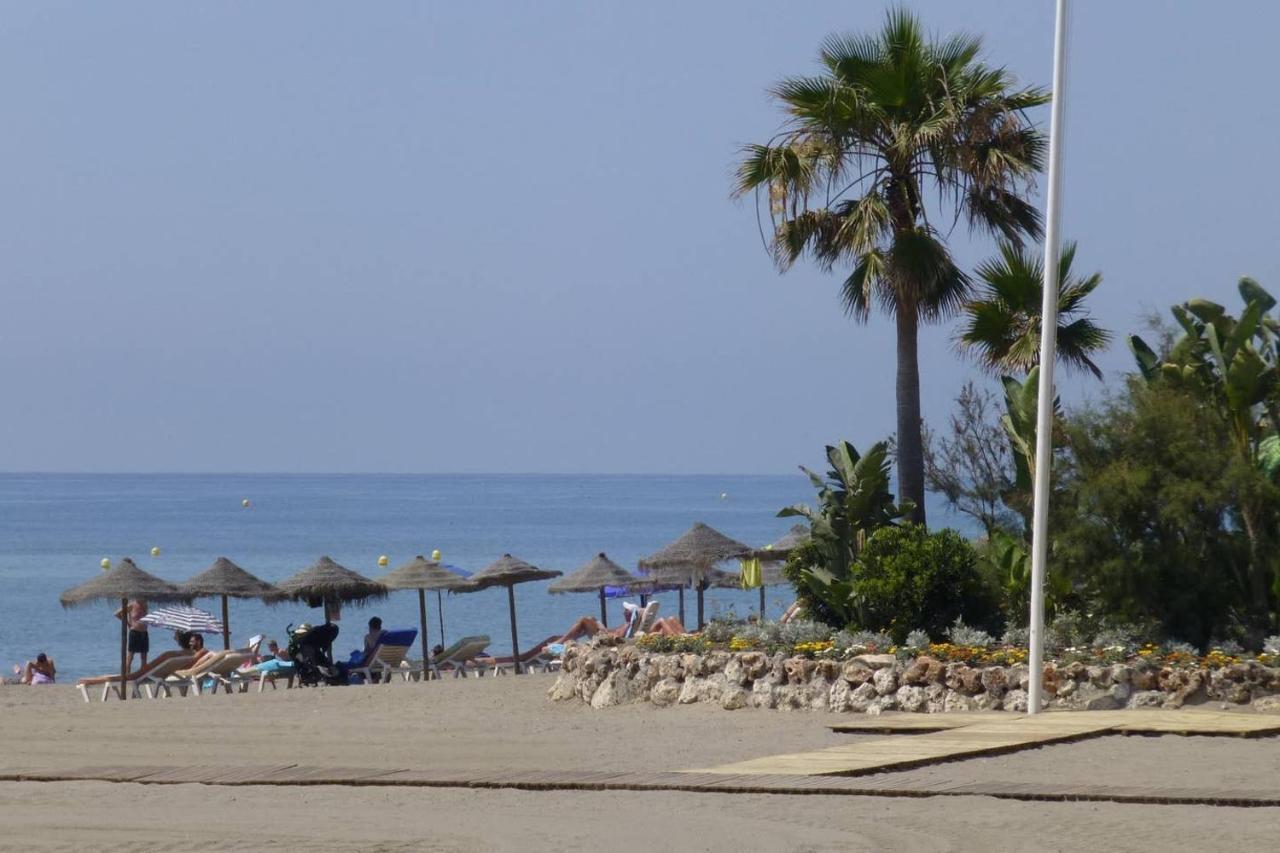Casa Luca Apartment Estepona Ngoại thất bức ảnh