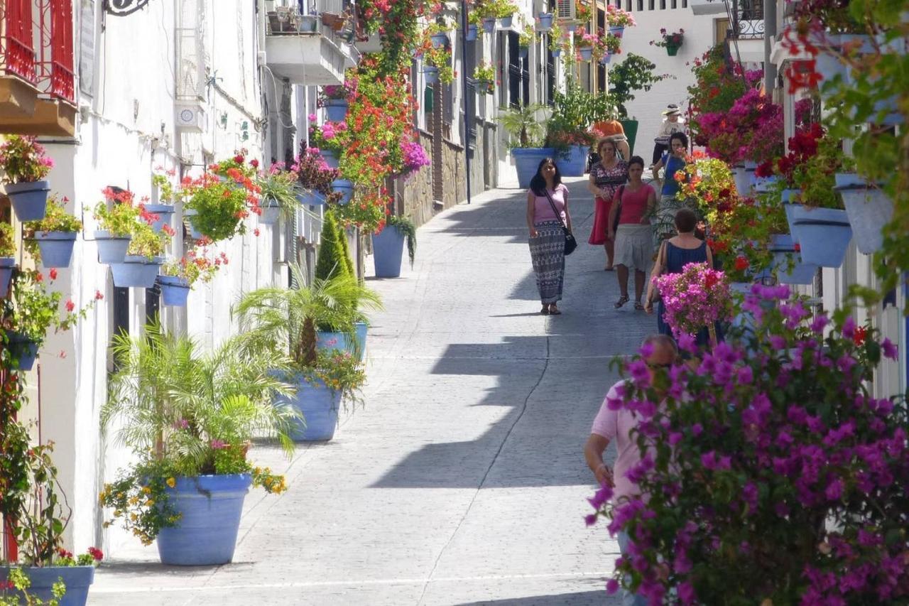 Casa Luca Apartment Estepona Ngoại thất bức ảnh
