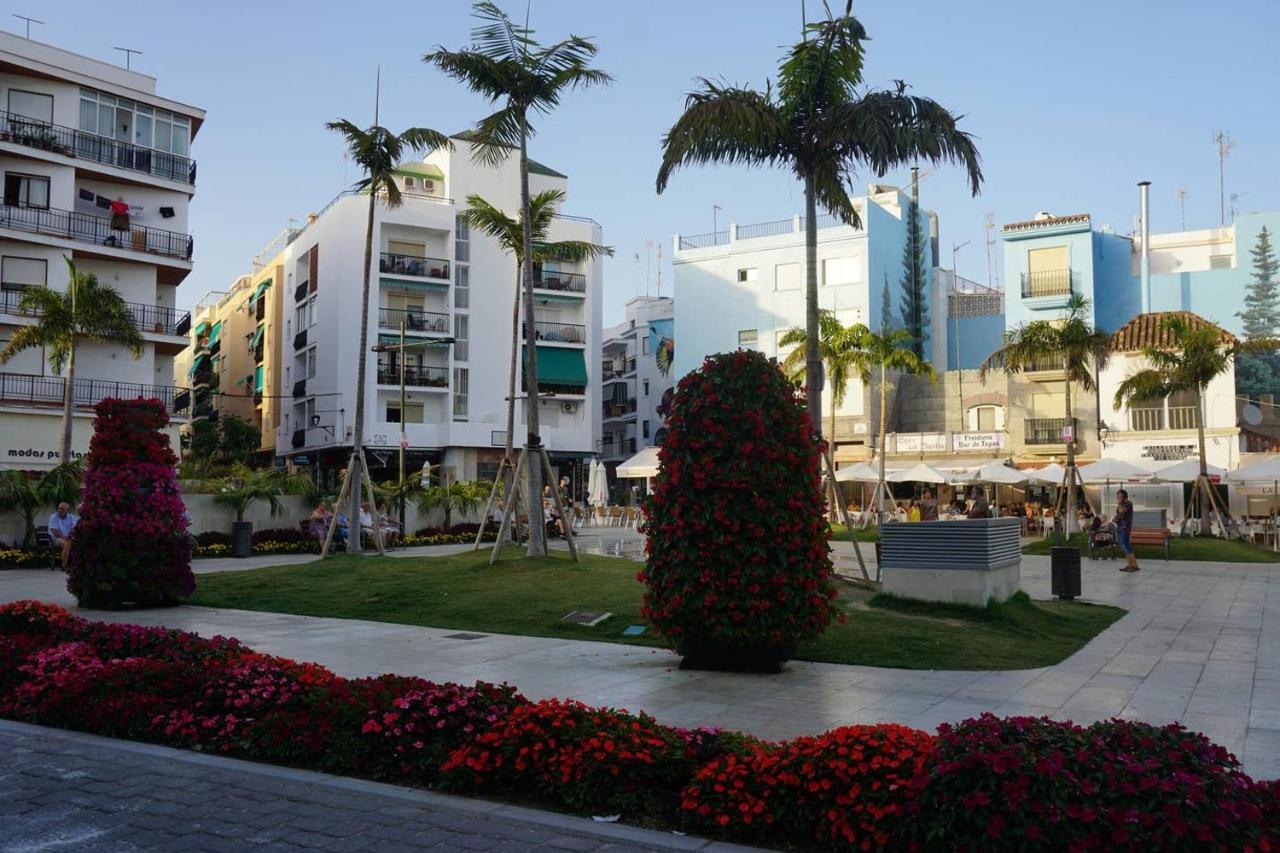 Casa Luca Apartment Estepona Ngoại thất bức ảnh