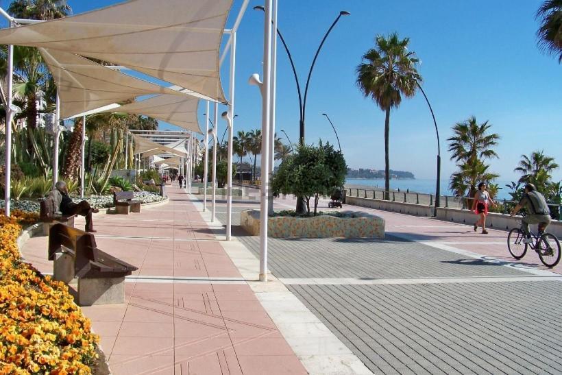 Casa Luca Apartment Estepona Ngoại thất bức ảnh
